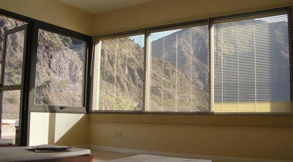 波特雷里约斯Mendoza Sol Y Nieve别墅 外观 照片